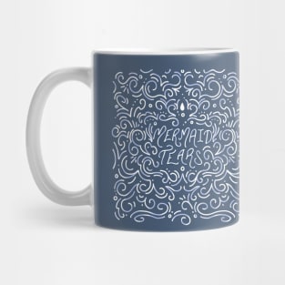 Mermaid Tears (Tonal) Mug